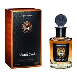 Saffron Monotheme Venezia Black Label Eau de Parfum 100ml