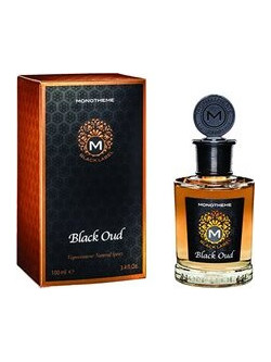 Saffron Monotheme Venezia Black Label Eau de Parfum 100ml