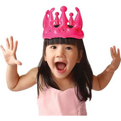 Legami CRO0004 φουσκωτό στέμμα Princess
