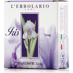 L'Erbolario Iris Σαπούνι 100gr