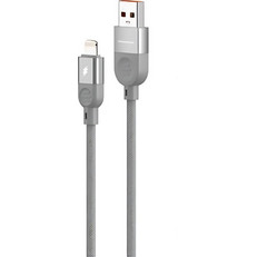 Technovo USB-A to Lightning Cable 1m Grey TN-D071