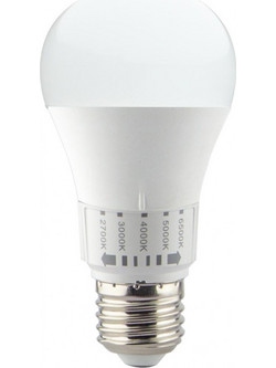 Λάμπα SMD LED A60 9W E27 5CCT (3206B-A60-5CCT)