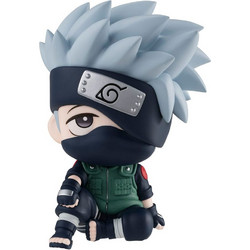 MegaHouse Naruto Shippuden Look Up Kakashi Hatake 11cm