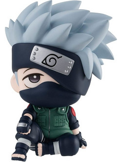 MegaHouse Naruto Shippuden Look Up Kakashi Hatake 11cm