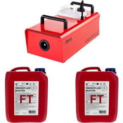 Antari FT-100 Fire Training Bundle