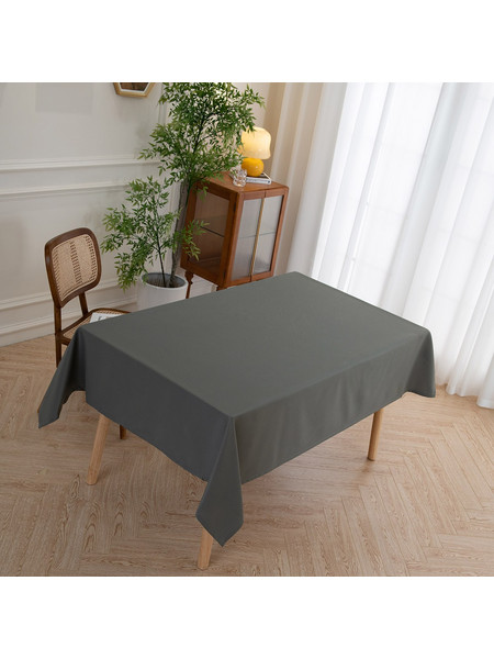 Beauty Home Τραπεζομάντηλο Supreme Art 8492 Ανθρακί Ανθρακί