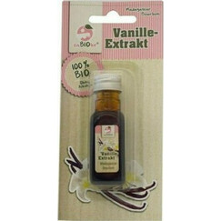 Βανίλια εκχύλισμα 20ml Bourbon BioVegan