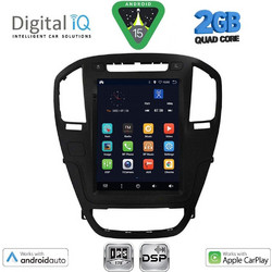 Digital IQ BXC 3914BR_CPAA Ηχοσύστημα Αυτοκινήτου με Οθόνη Αφής & GPS
