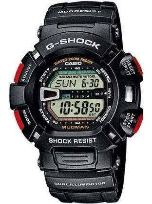 Casio G-Shock G-9000-1VER