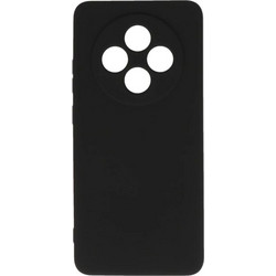 Senso Soft Touch Back Cover Μαύρο (Oppo Reno 14FS 5G)