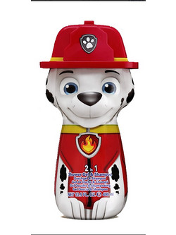 Air Val Paw Patrol Marshall Παιδικό Σαμπουάν & Αφρόλουτρο 400ml