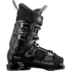 Μπότες σκι ανδρικές S/PRO ALPHA 110 GW Salomon Μαύρο
