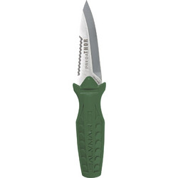 Salvimar Μαχαιρι Predathor 400102g,mg,w,o Military Green 67262