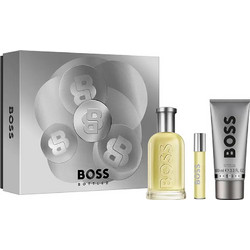 Hugo Boss Boss Bottled No6 Eau de Toilette 100ml + 10ml + Shower Gel 100ml