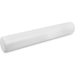 AMILA 96820 Foam Roller EPP PRO Φ15x90cm Λευκό Soft