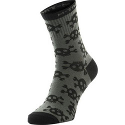 Κάλτσες pirate skull KHAKI