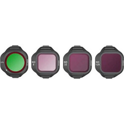 DJI Mini 5 Pro Filter Set CPL/ND8/ND32/ND128 (4 Pack)