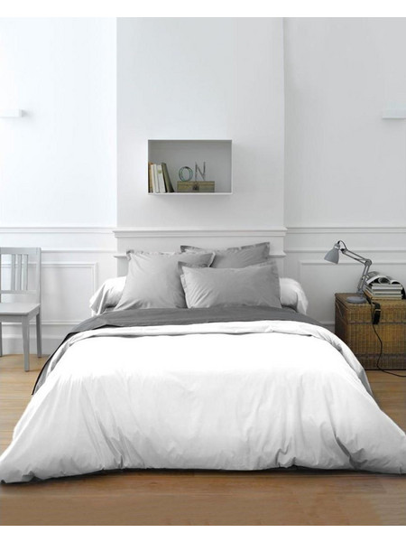 Pennie Pallas Παπλωματοθήκη King Size 280x280 Λευκή 100730-01 ref10297355