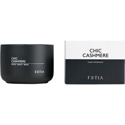 ESTIA ΑΡΩΜΑΤΙΚΟ ΚΕΡΙ CHIC CASHMERE 280g