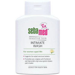 Sebamed Feminine Intimate Wash pH 6.8 Υγρό Καθαρισμού 200ml