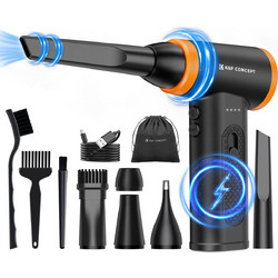 K&F Concept KF08.050V1 Electric Compressed Air Duster 120000 RPM
