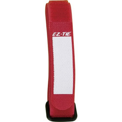 Kupo EZ-241-R - Αυτοκόλλητο cable grip EZ-TIE (σετ των 10τμχ) Red