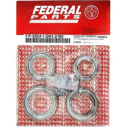 ΠΟΤΗΡΙΑ ΠΙΡΟΥΝΙΟΥ HND GRAND/SUPRA/INNOVA/WAVE 110 ΣΕΤ FEDERAL