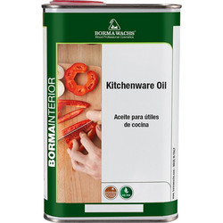 Λάδι Ξύλου για Σκεύη Κουζίνας 250ml BORMA WACHS KITCHENWARE OIL 4989.025