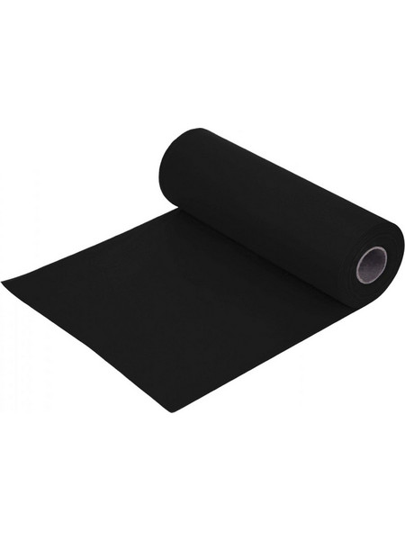 ΥΦΑΣΜΑ TEXTILENE 2X1 600gr/m2 ΜΑΥΡΟ HM5073.05 ΣΕ ΤΡΕΧΩΝ ΜΕΤΡΟ Χ 1.85Υ HOMEMARKT