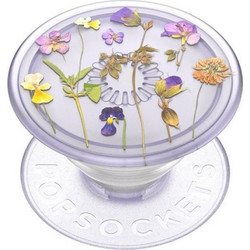 PopSockets PopGrip PlantCore Purple Fields