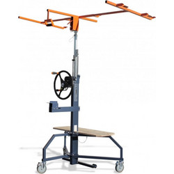 EDMA EDMAPLAC 450 πάγκος ανύψωσης πάνελ για φορτίο έως 60 kg 267355