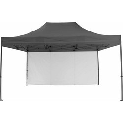 ΠΛΑΙΝΟ ΠΑΝΙ ΣΚΙΑΣΗΣ ΓΙΑ ΚΙΟΣΚΙ/GAZEBO CRESSEN HM6309 ΛΕΥΚΟ 3x4.5m