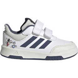 Adidas Tensaur Sport Micke Παιδικά Αθλητικά Παπούτσια Λευκά ID8011