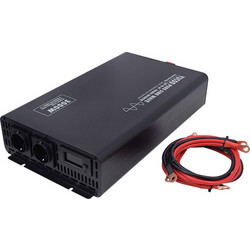 YK-3000L-12 Inverter 12V DC σε 230V AC 3000VA (8.3.5) AMARAD
