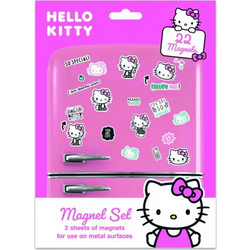 Hello Kitty - Fridge Magnets Set Insta Cuteness