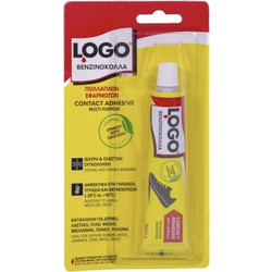 LOGO ΒΕΝΖΙΝΟΚΟΛΛΑ 50ml Blister