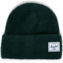 HERSCHEL POLSON BEANIE FAUX MOHAIR 50166-05957 Πετρόλ