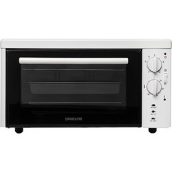 Davoline EC 150 Ηλεκτρικό Φουρνάκι 28lt χωρίς Εστίες με Grill