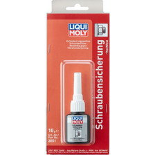 Liqui Moly Στεγανοποιητικό Σπειρωμάτων Υψηλής Αντοχής 10g σε Blister | thread locker. High strength. 10 gram blister