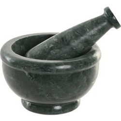 ΓΟΥΔΙ ΚΟΥΖΙΝΑΣ HOME ESPRIT ΜΑΡΜΑΡΟ 12,5 x 12,5 x 7,5 cm 1ΤΕΜ