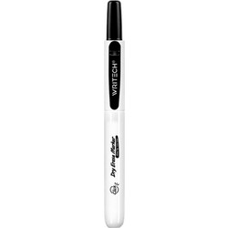 ΜΑΡΚΑΔΟΡΟΣ ΠΙΝΑΚΑ WRITECH ΜΕ ΚΟΥΜΠΙ 2mm RETRACTABLE ΜΑΥΡΟ
