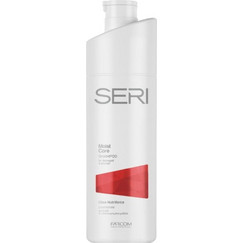 Farcom Seri Moist Core Σαμπουάν για Ξηρά & Ταλαιπωρημένα Μαλλιά 1lt