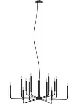 ΦΩΤΙΣΤΙΚΟ ΚΡΕΜΑΣΤΟ ORTO A 12xE14 Φ.103cm Ν. 11462