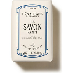L'Occitane Shea Milk Extra Rich Soap 250gr