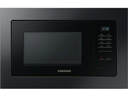Samsung MG23A7013CA/GC Εντοιχιζόμενος Φούρνος Μικροκυμάτων με Grill 23lt Μαύρος
