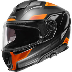 Schuberth S3 Storm Orange Κράνος Μηχανής Full Face