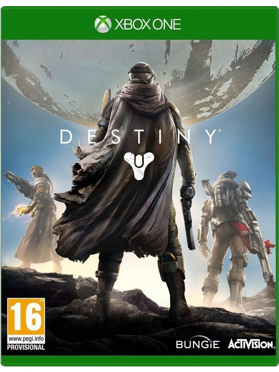 Destiny Vanguard Edition Xbox One