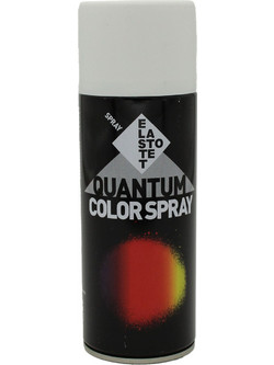 Elastotet Quantum Σπρέι Βαφής RAL9016 White Ματ 400ml