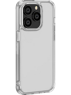 XO Case Anti-Fall TPU+Pc Apple Iphone 15 Pro /transparent/