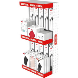 XO Double Deck rack